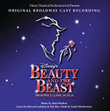Download Alan Menken Gaston (from Beauty And The Beast) Sheet Music and Printable PDF Score for Piano, Vocal & Guitar (Right-Hand Melody)