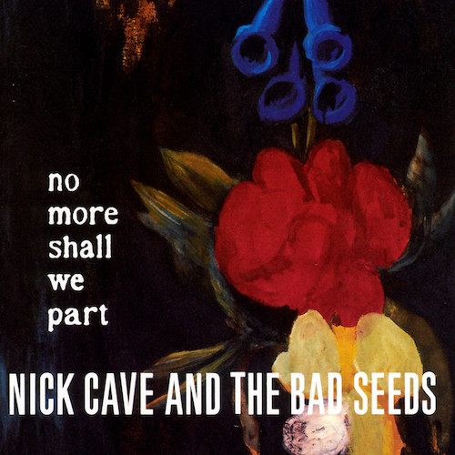 Nick Cave image and pictorial