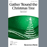 Download or print Gather 'Round The Christmas Tree Sheet Music Printable PDF 15-page score for Festival / arranged 3-Part Mixed Choir SKU: 1257851.