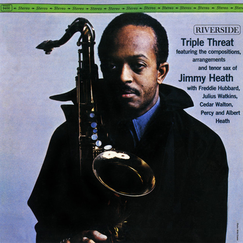 Jimmy Heath image and pictorial