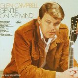 Download or print Gentle On My Mind Sheet Music Printable PDF 1-page score for Folk / arranged Tenor Sax Solo SKU: 187622.
