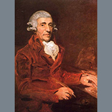 Download Franz Joseph Haydn German Dance In D Major, Hob. IX: 22, No. 2 Sheet Music and Printable PDF Score for Piano Solo