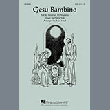 Download or print Gesù Bambino (The Infant Jesus) (arr. Mac Huff) Sheet Music Printable PDF 11-page score for Sacred / arranged SSA Choir SKU: 95177.
