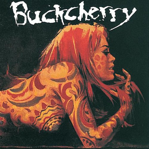 Buckcherry image and pictorial