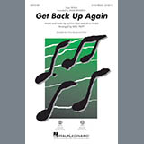 Download or print Get Back Up Again (from Trolls) (arr. Mac Huff) Sheet Music Printable PDF 11-page score for Film/TV / arranged 3-Part Mixed Choir SKU: 179659.