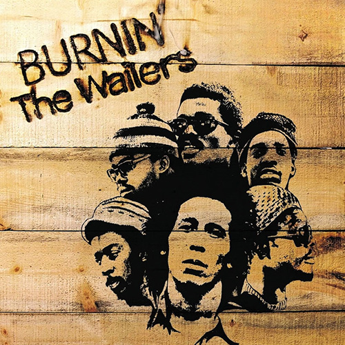 Bob Marley & The Wailers image and pictorial