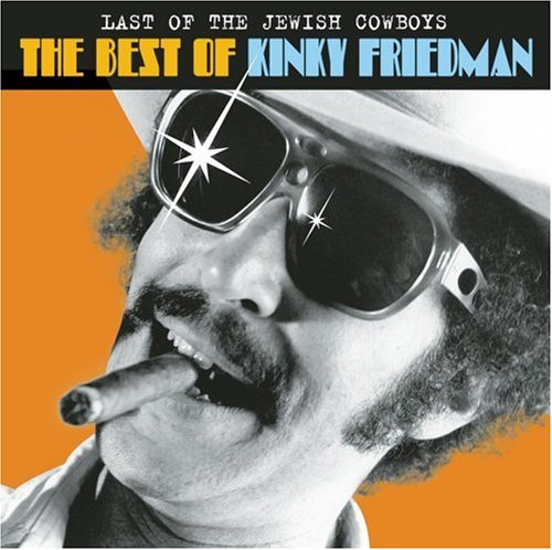 Kinky Friedman image and pictorial