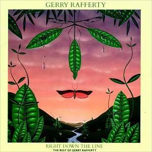 Gerry Rafferty image and pictorial