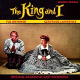 Download or print Getting To Know You (from The King And I) Sheet Music Printable PDF 4-page score for Musical/Show / arranged Alto Sax Solo SKU: 106867.