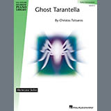 Download or print Ghost Tarantella Sheet Music Printable PDF 3-page score for Pop / arranged Educational Piano SKU: 84214.