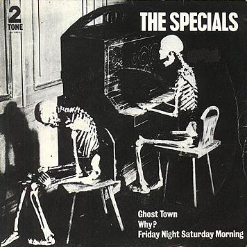 The Specials image and pictorial