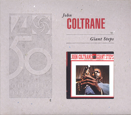 John Coltrane image and pictorial