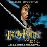 Download or print Gilderoy Lockhart (from Harry Potter And The Chamber Of Secrets) Sheet Music Printable PDF 4-page score for Film/TV / arranged Easy Piano SKU: 1311175.