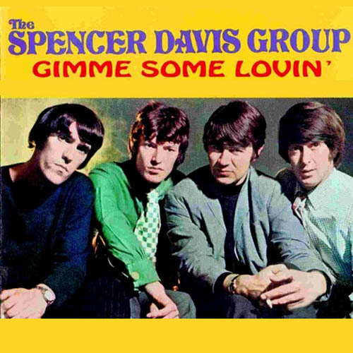 The Spencer Davis Group image and pictorial