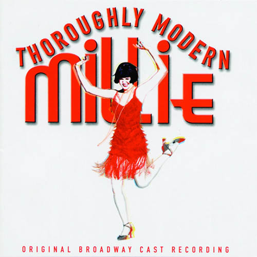Download Dick Scanlan Gimme Gimme (from Thoroughly Modern Millie) Sheet Music and Printable PDF Score for Piano & Vocal