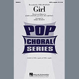Download or print Girl Sheet Music Printable PDF 11-page score for A Cappella / arranged SATB Choir SKU: 286035.