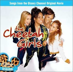 The Cheetah Girls image and pictorial