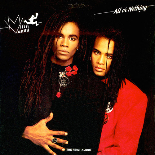 Milli Vanilli image and pictorial
