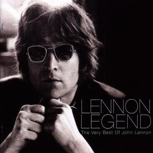 John Lennon image and pictorial
