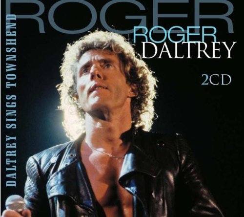 Roger Daltrey image and pictorial