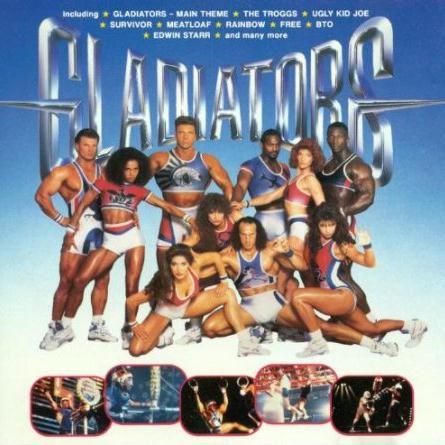 The Gladiators image and pictorial