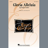 Download or print Gloria Alleluia Sheet Music Printable PDF 7-page score for Concert / arranged TTBB Choir SKU: 469253.