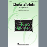 Download or print Gloria Alleluia Sheet Music Printable PDF 7-page score for Concert / arranged 3-Part Mixed Choir SKU: 469662.