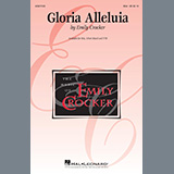Download or print Gloria Alleluia Sheet Music Printable PDF 7-page score for Concert / arranged SSA Choir SKU: 469664.