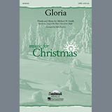 Download or print Gloria (arr. John Purifoy) Sheet Music Printable PDF 11-page score for Christmas / arranged SAB Choir SKU: 430708.