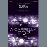 Download or print Gloria (arr. Roger Emerson) Sheet Music Printable PDF 9-page score for Pop / arranged SATB Choir SKU: 1385210.