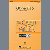 Download or print Gloria Deo Sheet Music Printable PDF 11-page score for Concert / arranged 2-Part Choir SKU: 97355.
