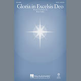Download or print Gloria In Excelsis Deo Sheet Music Printable PDF 13-page score for Christmas / arranged SATB Choir SKU: 158766.