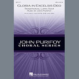 Download or print Gloria In Excelsis Deo Sheet Music Printable PDF 7-page score for Concert / arranged SATB Choir SKU: 289858.