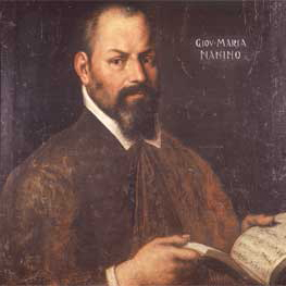 Giovanni Maria Nanino image and pictorial