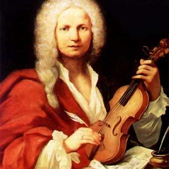 Antonio Vivaldi image and pictorial