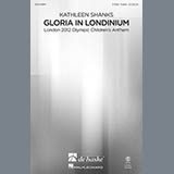 Download or print Gloria In Londinium Sheet Music Printable PDF 7-page score for Concert / arranged 3-Part Treble Choir SKU: 97042.