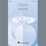 Download or print Gloria Sheet Music Printable PDF 10-page score for Gospel / arranged SATB Choir SKU: 450332.