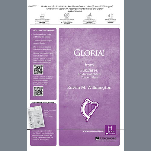 Download or print Gloria! (from 