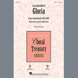 Download or print Franz Joseph Haydn Gloria (from Heiligmesse) (arr. John Leavitt) Sheet Music Printable PDF 10-page score for Collection / arranged SSA Choir SKU: 415692.