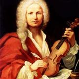 Antonio Vivaldi Gloria In Excelsis (Arr. John Leavitt) Sheet Music and Printable PDF Score | SKU 160509