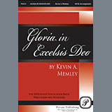 Download or print Gloria in Excelsis Deo - Violin 1 Sheet Music Printable PDF 4-page score for Concert / arranged Choir Instrumental Pak SKU: 364548.