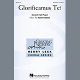 Download or print Glorificamus Te! Sheet Music Printable PDF 6-page score for Concert / arranged SATB Choir SKU: 86843.