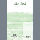 Download or print Glorified Sheet Music Printable PDF 11-page score for Contemporary / arranged SATB Choir SKU: 285970.