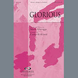 Download or print Glorious Sheet Music Printable PDF 11-page score for Contemporary / arranged SATB Choir SKU: 293538.