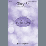 Download or print Glory Be (with 