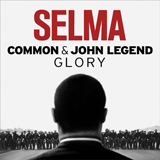 Download or print Glory (from Selma) Sheet Music Printable PDF 2-page score for Film/TV / arranged Piano Solo SKU: 414546.