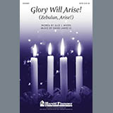 Download or print Glory Will Arise! (Zebulun, Arise) Sheet Music Printable PDF 9-page score for Concert / arranged SATB Choir SKU: 96898.