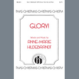 Download or print Glory! Sheet Music Printable PDF 15-page score for Concert / arranged SATB Choir SKU: 460046.