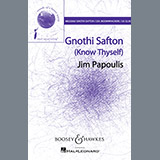 Download or print Gnothi Safton Sheet Music Printable PDF 19-page score for Classical / arranged SSA Choir SKU: 156608.