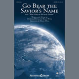 Download or print Go Bear The Savior's Name (With We've A Story To Tell) (arr. Brian Buda) Sheet Music Printable PDF 11-page score for Sacred / arranged SATB Choir SKU: 407434.